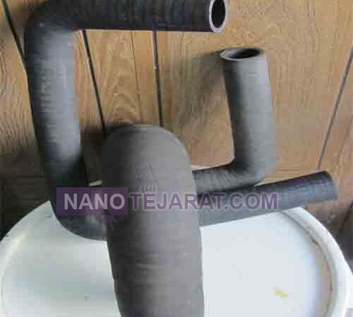 Radiator hoses for water